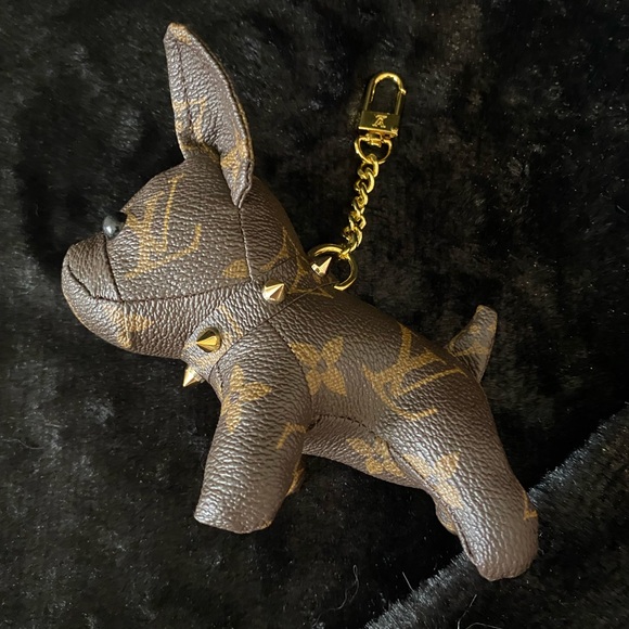 Luxury LV Keychain Charm - Picture 4 of 6